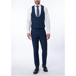 Broken Stitch Honister Slim Fit Suit Waistcoat