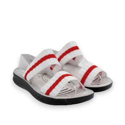 Босоножки ОК30-86 белые