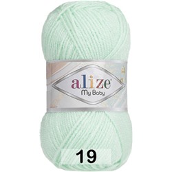 Пряжа Alize My Baby