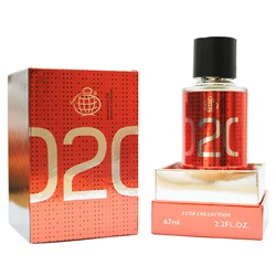 Luxe Collection Escentric Molecules Escentric 02 Unisex edt 67 ml