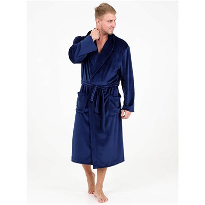 Халат Шейх синий ИвК