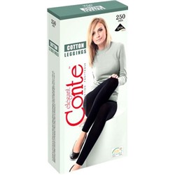 Леггинсы, Conte, Cotton leggins 250 XL оптом