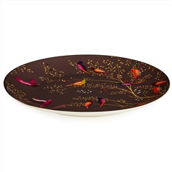 ТАРЕЛКА ЗАКУСОЧНАЯ LEFARD "GOLDEN BIRDS" 20*2 СМ (КОР=24ШТ.)