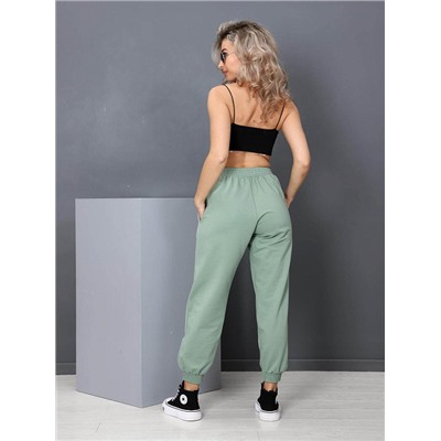 Брюки Битлз фисташка ИвК