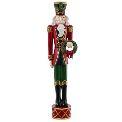GAEM Фигурка декоративная "Щелкунчик", L13 W11 H48,5 см