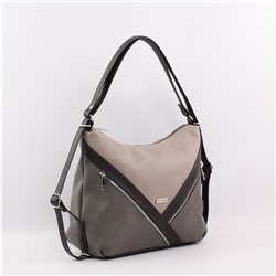 Сумка 275 мульти бельгийский шоколад РЮКЗАК-"ТРАНСФОРМЕР"