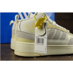 Adidas Originals Post Up из натуральной кожи и замши