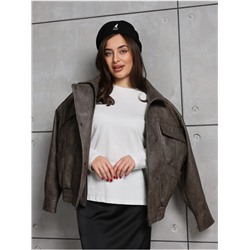 Лонгслив "Классик" Экрю