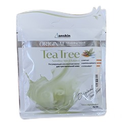Альгинатная маска с чайным деревом Tea Tree Modeling Mask, Anskin 25 г