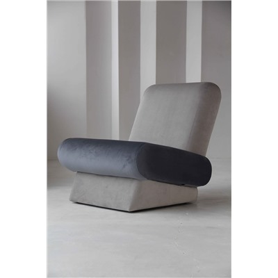 Кресло U SHT-AMS10
                        серое облако / нейтральный серый