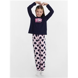 КОМПЛЕКТ ДЛЯ ДЕВОЧЕК (ДЖЕМПЕР, БРЮКИ) 567740