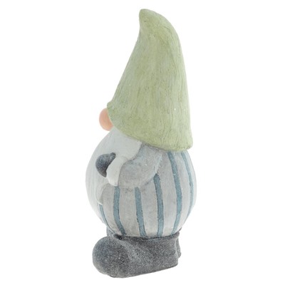 GAEM Фигурка декоративная с подсветкой "Гном" (2хААА, не прилаг.), L25 W18 H46 см