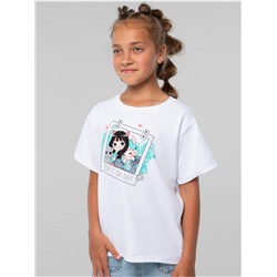 Футболка "Аниме" детская