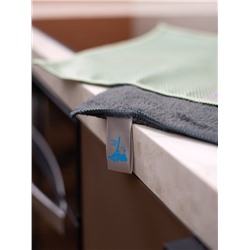 Набор салфеток для комплексной уборки из микрофибры Cozy Clean, 5 шт.