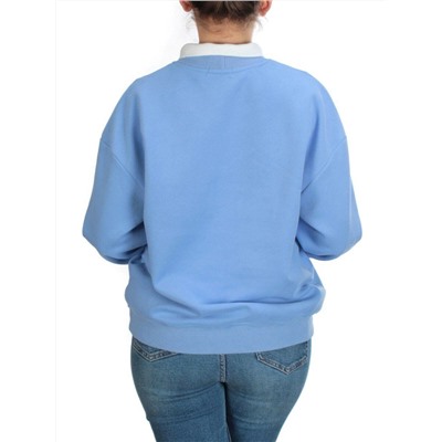 33 BLUE Свитшот женский