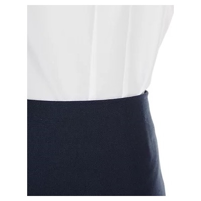 2pk Girls' Cap Sleeve Easy Iron School Shirts (2-16 Yrs)
