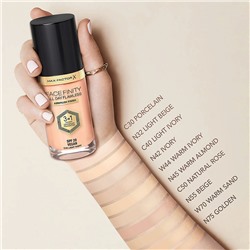 1 MaxFactor Тон.крем Facefinity All Day Flawless 3in1 т.32 light beig