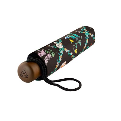 L354-4538 Cottage Garden (Домашний сад) Зонт женский механика Fulton