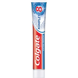 Colgate Зубная паста Komplett экстра свежесть, 75 мл