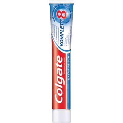 Colgate Зубная паста Komplett экстра свежесть, 75 мл
