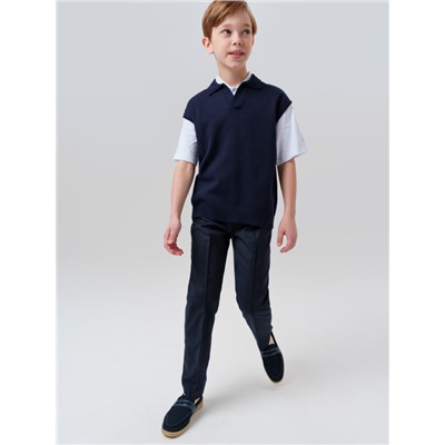 Жилет для мальчика