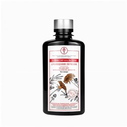 Эликсир-бальзам без сахара «Очищение печени» пластик 275 мл, «Солох-Аул»