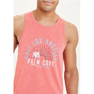 LA Palm Cove Vest