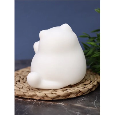 Ночник-антистресс "Winking Cat", 11 см