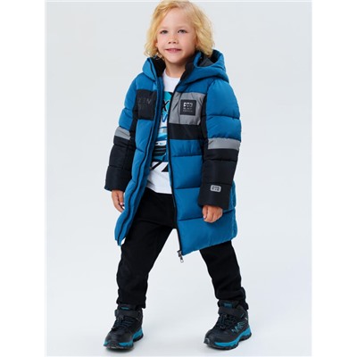 Пальто зимнее для мальчика