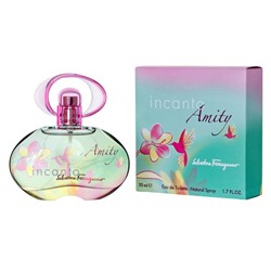 FERRAGAMO INCANTO AMITY 50 мл edt