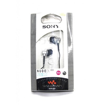 Наушники SONY MDR-90 MP4-PC-iPOD (100) оптом