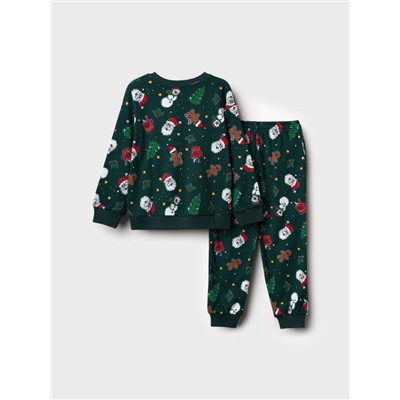 Пижама для мальчика