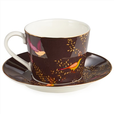 ЧАЙНАЯ ПАРА  LEFARD "GOLDEN BIRDS" 220 МЛ (КОР=18НАБ.)