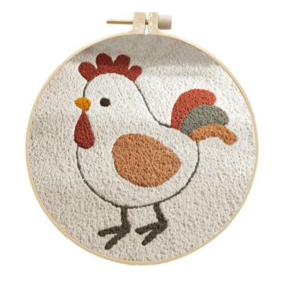 PUNCH Набор для творчества ковровая вышивка 946959771095-1