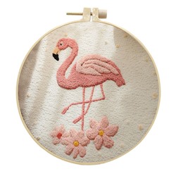 PUNCH Набор для творчества ковровая вышивка 944618462615-1