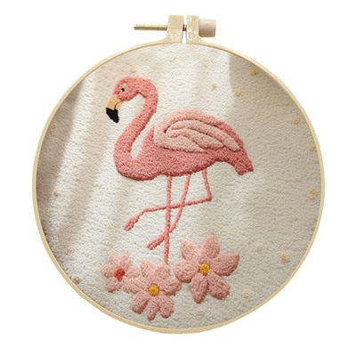 PUNCH Набор для творчества ковровая вышивка 944618462615-1