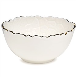 НАБОР САЛАТНИКОВ LEFARD "CHARM" 2 ШТ. 11*5,5 СМ 250 МЛ (С ЗОЛОТОЙ ЛИНИЕЙ)