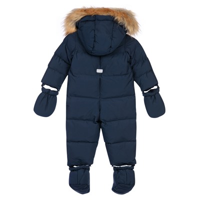 Комбинезон зимний для мальчика