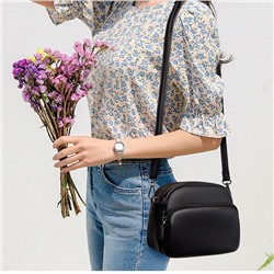 Bags Сумка женская / кожа / 025381