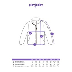 Толстовка для девочки