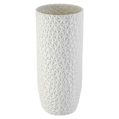 Ваза для сухоцветов Printed Art, Grid, 42 см