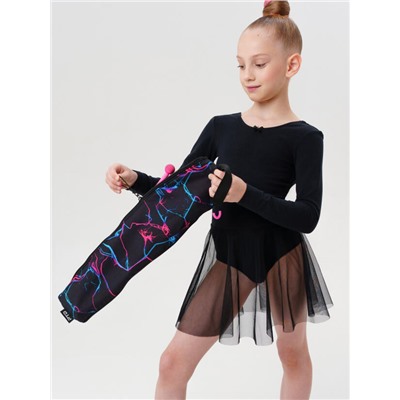 Чехол для гимнастических булав для девочки