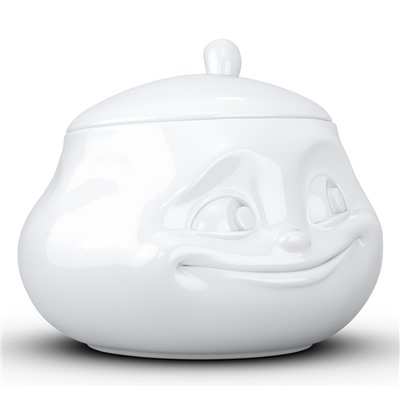 Сахарница Sweet, 400 мл, белая