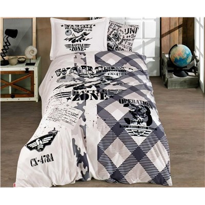 Подростковое Постельное Белье Poplin - Hobby Home Collection