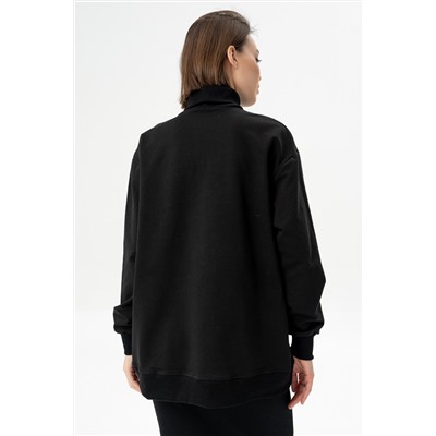 Джемпер женский 23-497L3 черный