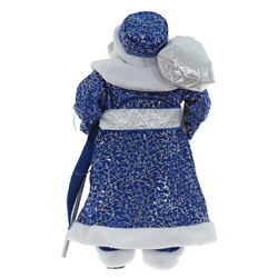 GAEM Дед Мороз, L36 W17 H60 см