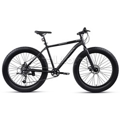 Велосипед 26" Rocket Fat Pro 26, цвет черный, размер 19"