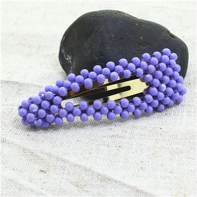 Заколка-зажим  A6937190748 (7.5 см)