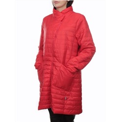 K-532 RED Куртка демисезонная стеганая женская (70 гр. холлофайбер)