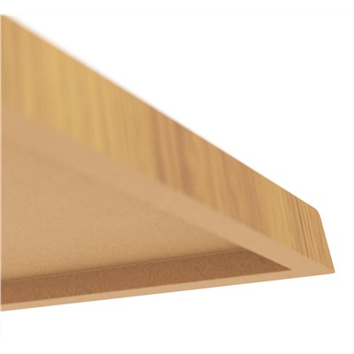 Столешница SHT-TT46 80/80 ВЕРЗАЛИТ
                        дуб